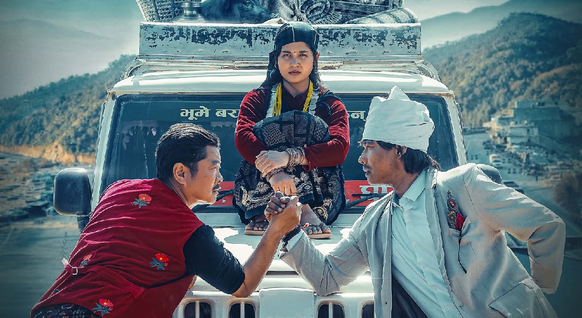 ‘मितज्यू’मा सौगात र दयाहाङको टकराव