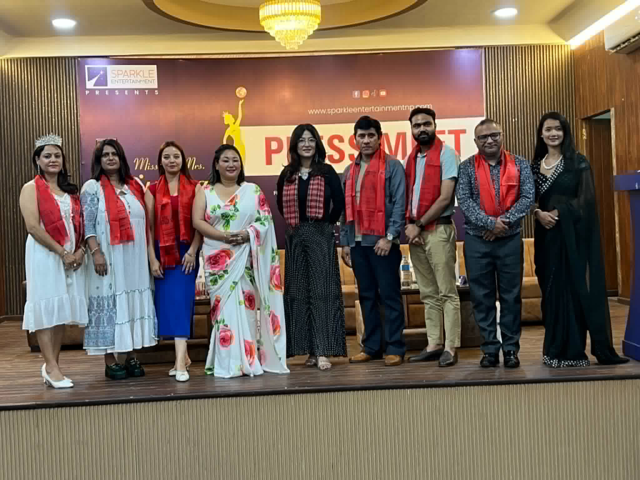 ‘मिस एन्ड मिसेस युनिभर्सल २०२६ – सिजन ५’ को घोषणा , उषा खड्गी ब्रान्ड एम्बासडर