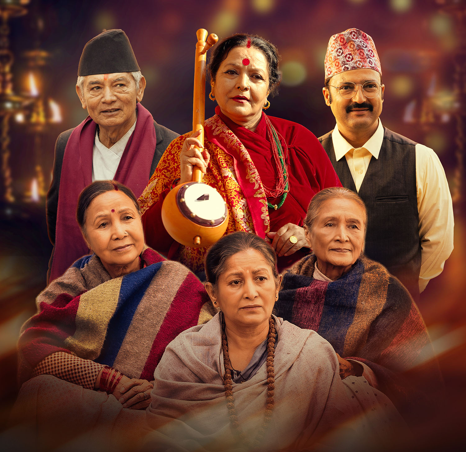 ‘झिंगे दाउ २’को पहिलो गीत ‘महिमा आमाको’ सार्वजनिक